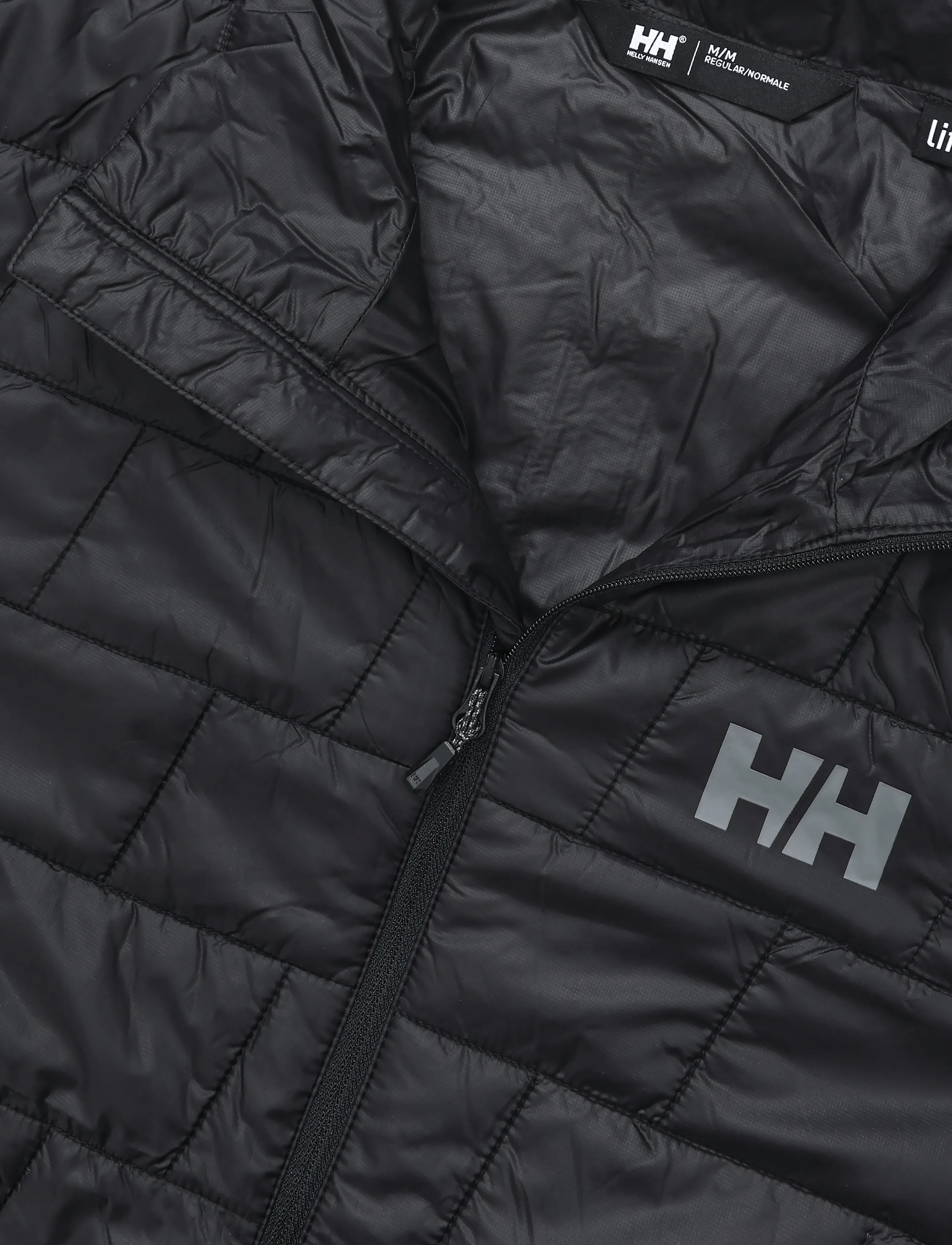 Helly Hansen - LIFALOFT HYBRID INSULATOR - black - 2
