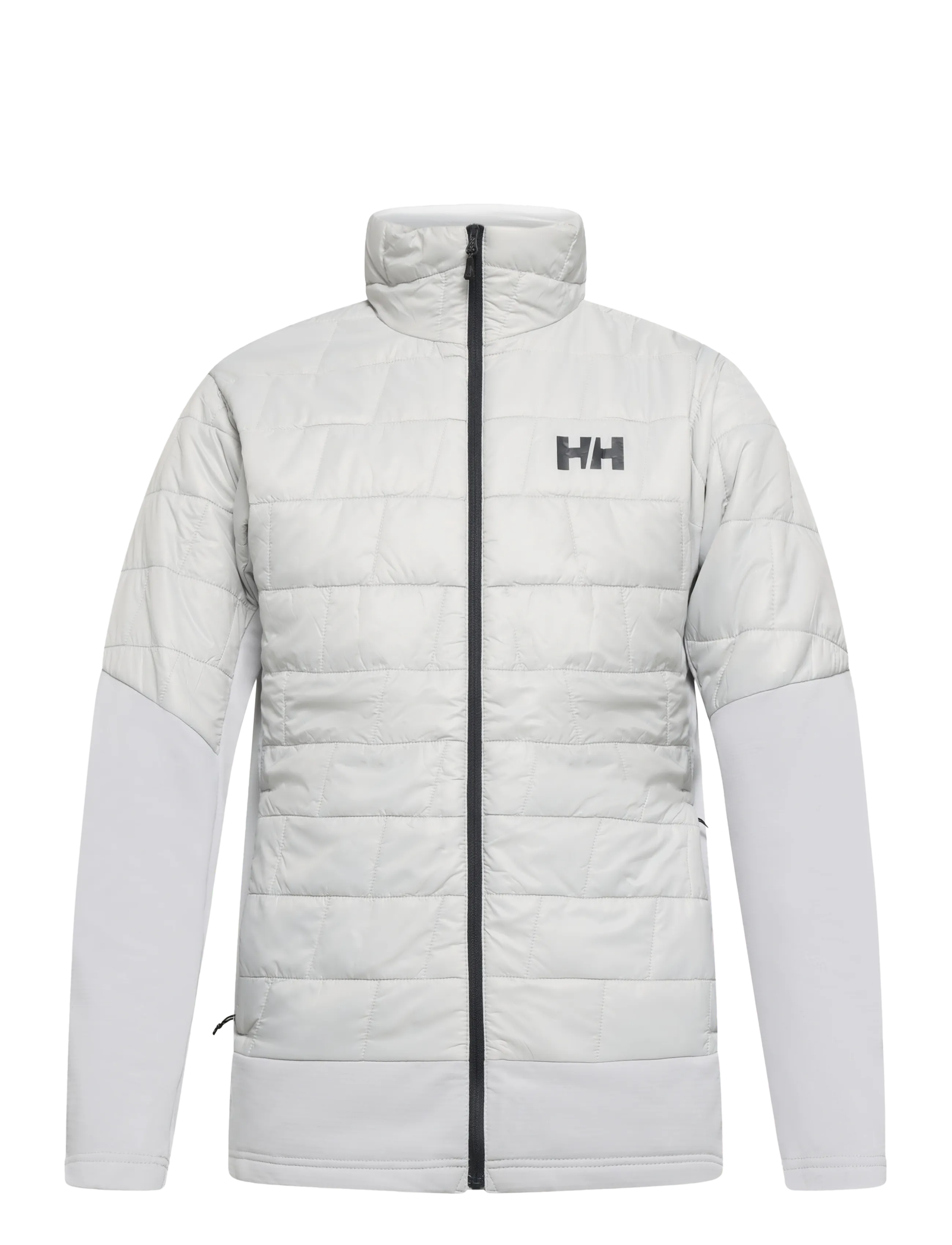 Helly Hansen LIFALOFT HYBRID INSULATOR - Neuheiten - GREY FOG / grey