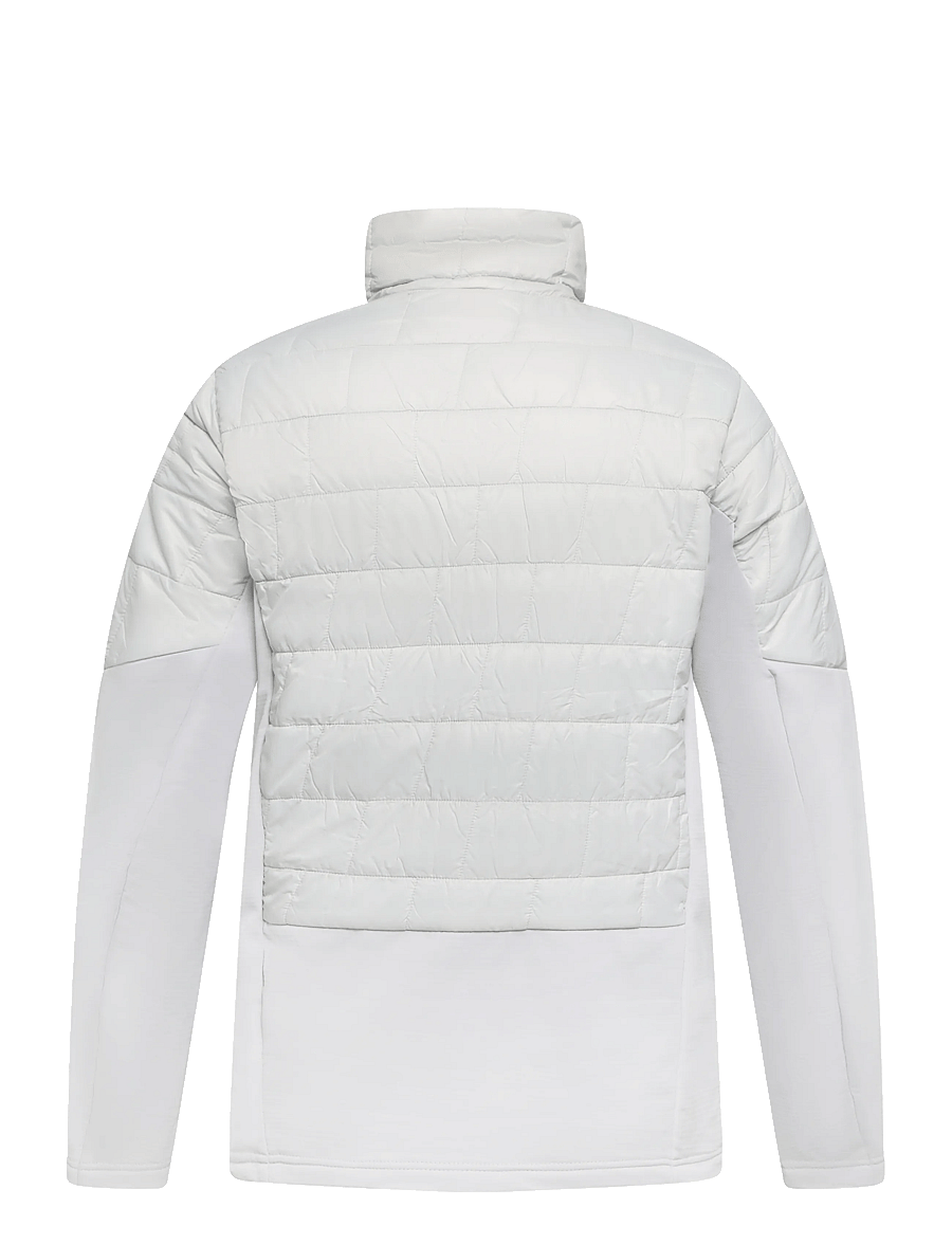 Helly Hansen - LIFALOFT HYBRID INSULATOR - outdoor jacken - grey fog - 1