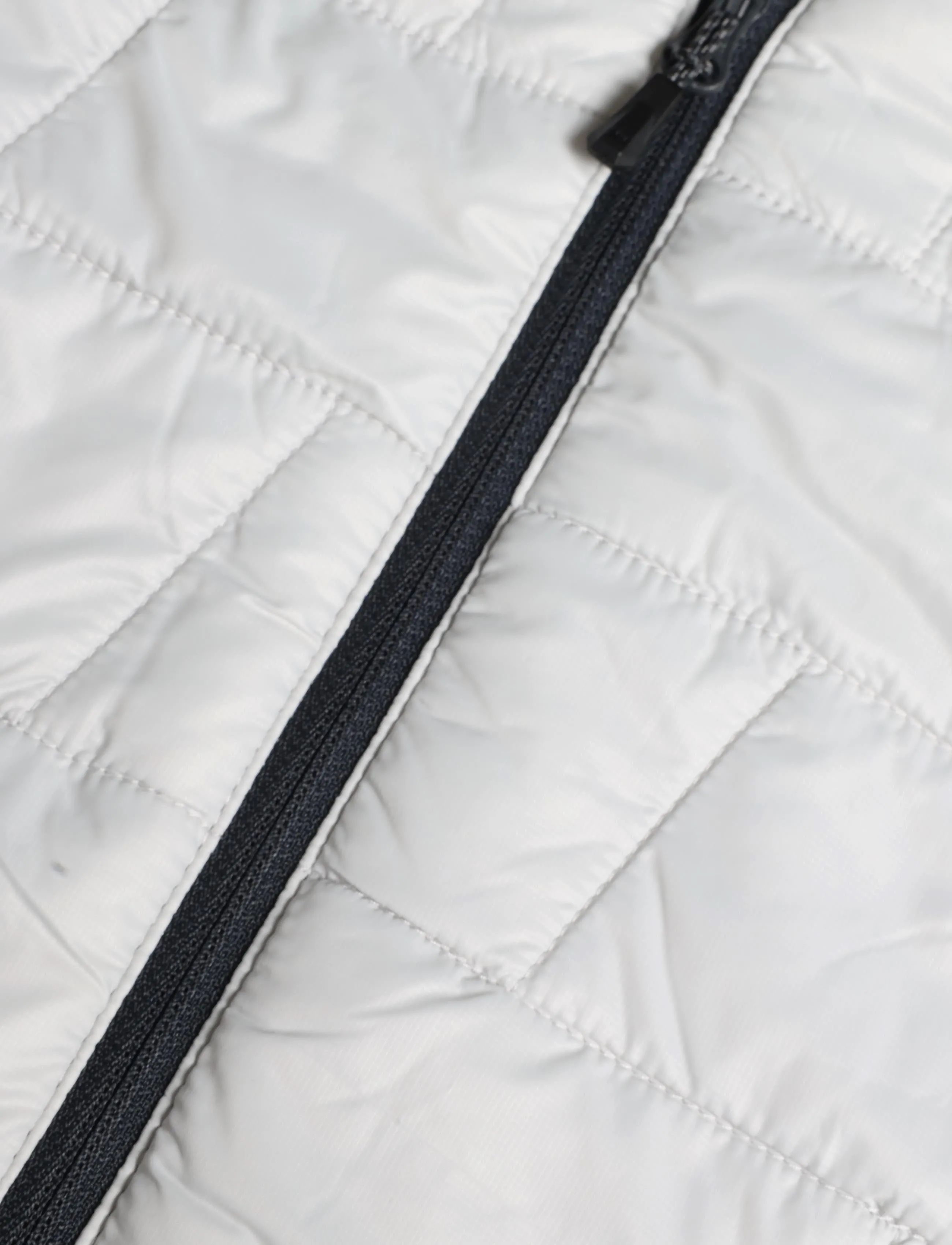 Helly Hansen - LIFALOFT HYBRID INSULATOR - outdoor jacken - grey fog - 3