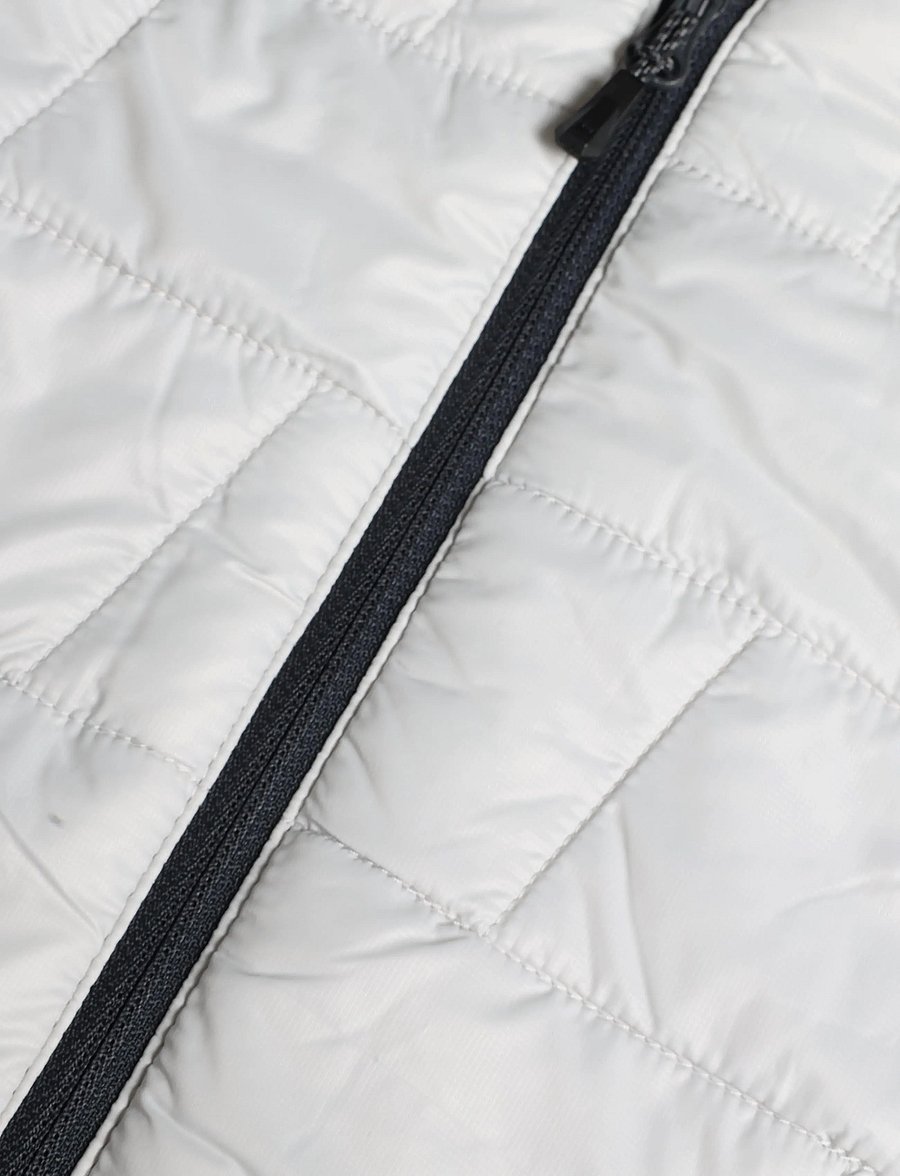 Helly Hansen - LIFALOFT HYBRID INSULATOR - outdoor jacken - grey fog - 3