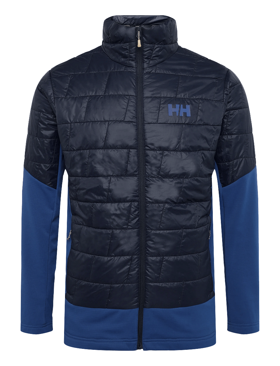 Helly Hansen - LIFALOFT HYBRID INSULATOR - outdoor jacken - navy - 0