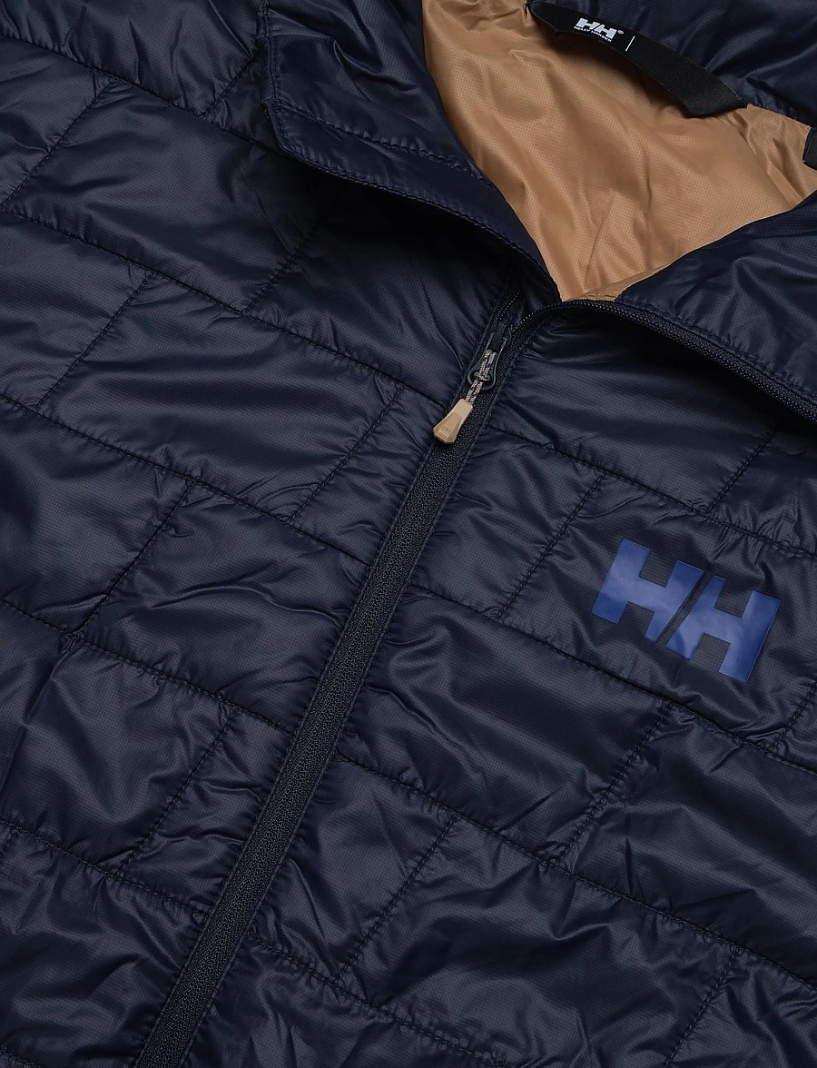 Helly Hansen - LIFALOFT HYBRID INSULATOR - outdoor jacken - navy - 2