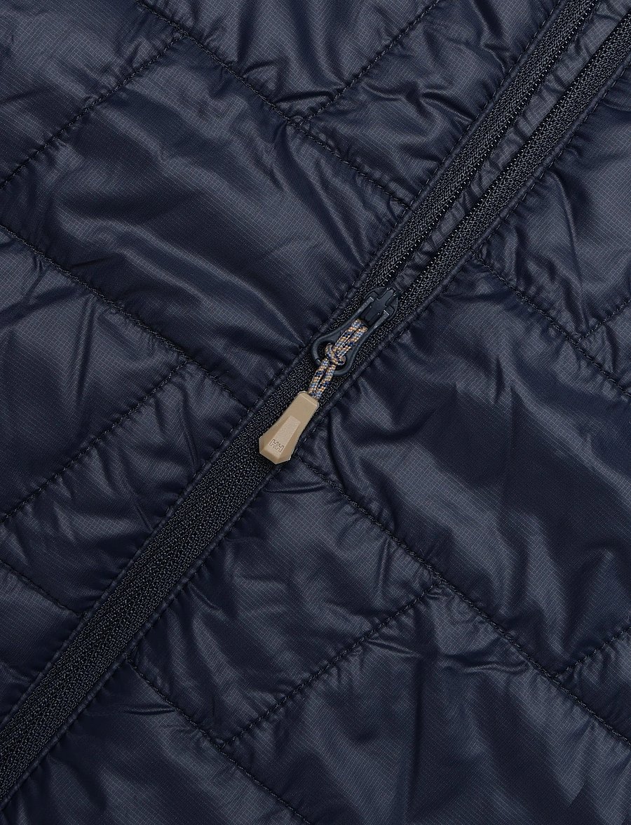 Helly Hansen - LIFALOFT HYBRID INSULATOR - outdoor jacken - navy - 4