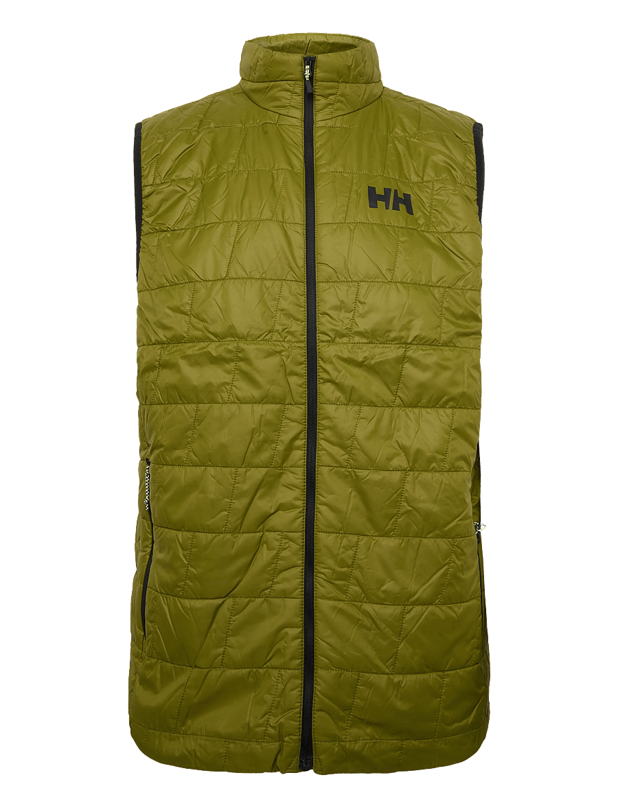 Helly Hansen - LIFALOFT INSULATOR VEST - outdoor - green - 0
