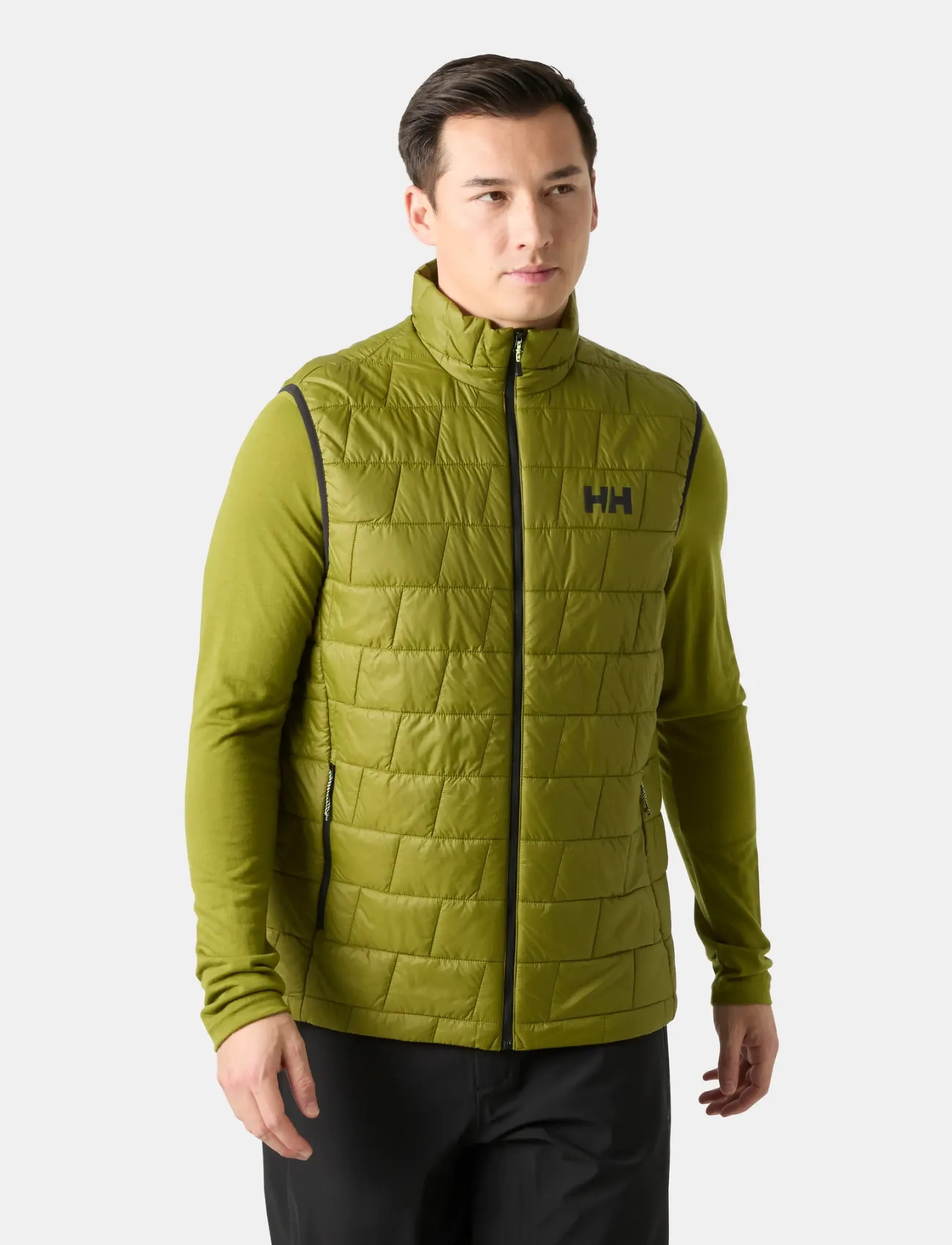 Helly Hansen - LIFALOFT INSULATOR VEST - outdoor - green - 0