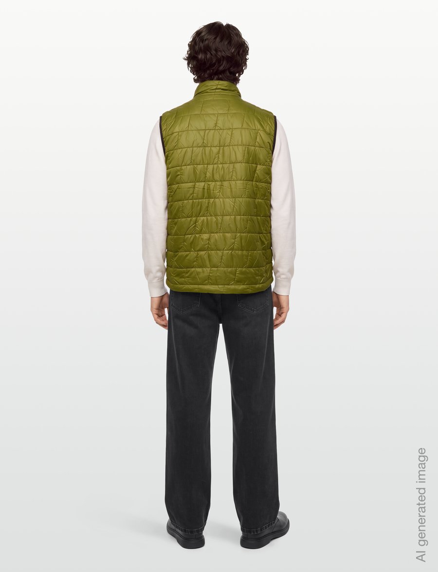 Helly Hansen - LIFALOFT INSULATOR VEST - Õueriided - green - 4