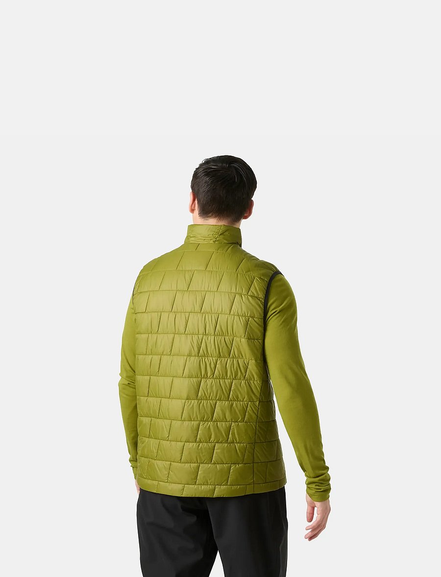 Helly Hansen - LIFALOFT INSULATOR VEST - outdoor - green - 3