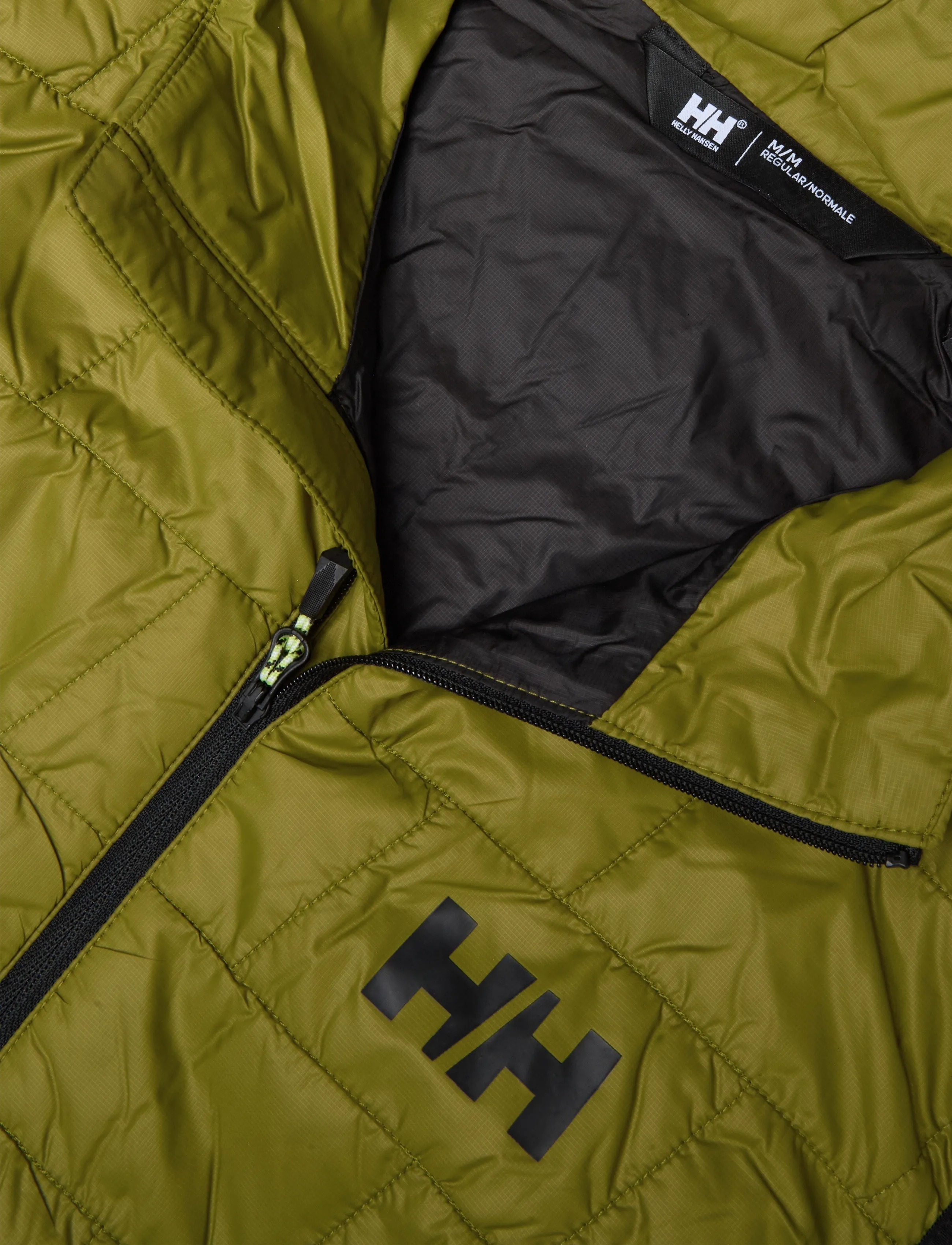 Helly Hansen - LIFALOFT INSULATOR VEST - outdoor - green - 2