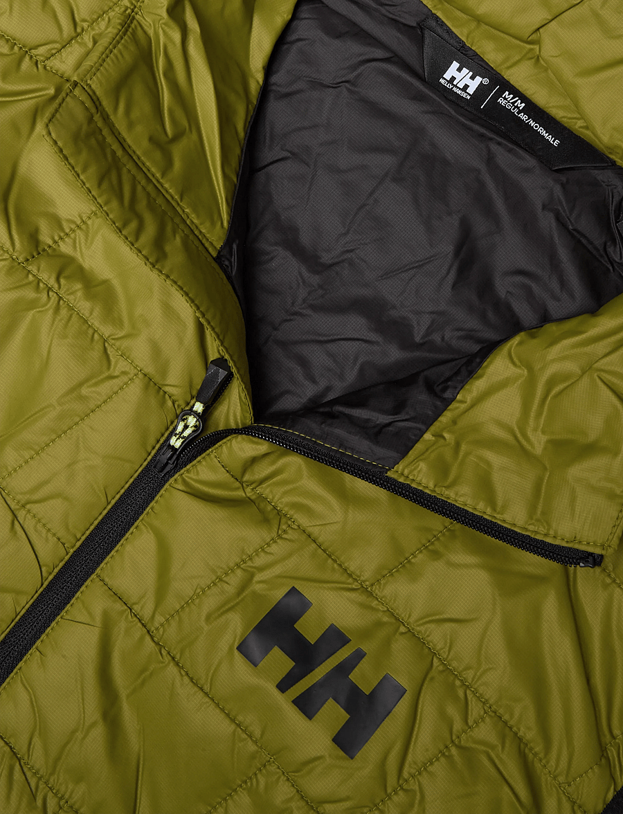 Helly Hansen - LIFALOFT INSULATOR VEST - outdoor - green - 2