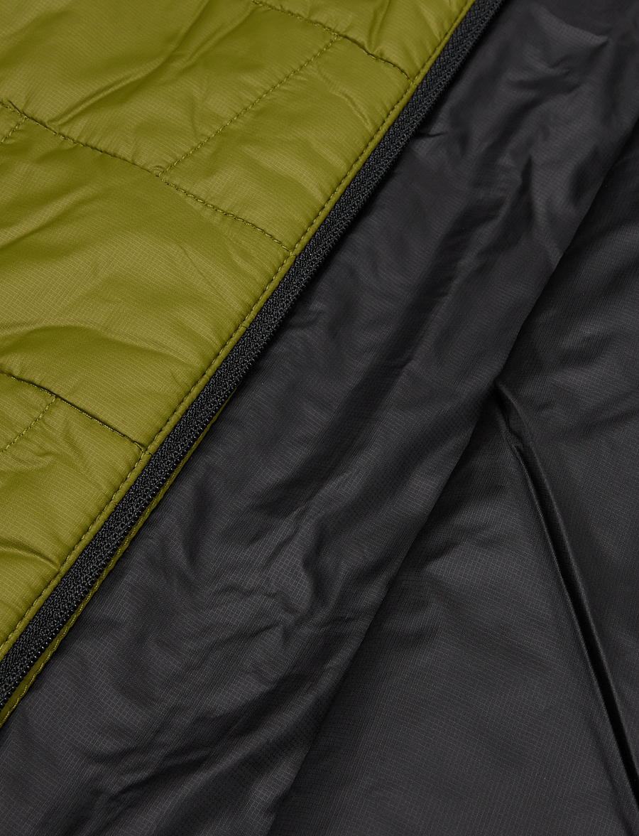 Helly Hansen - LIFALOFT INSULATOR VEST - outdoor - green - 4