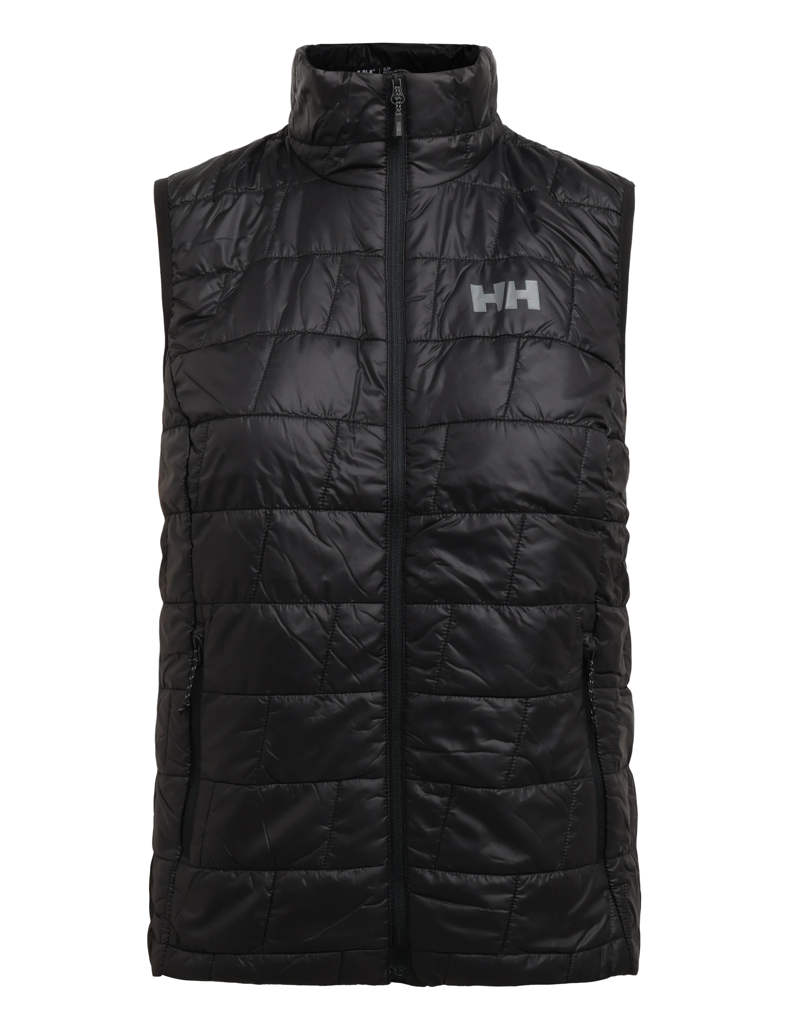 Helly Hansen W LIFALOFT INSULATOR VEST - Westen - BLACK / black