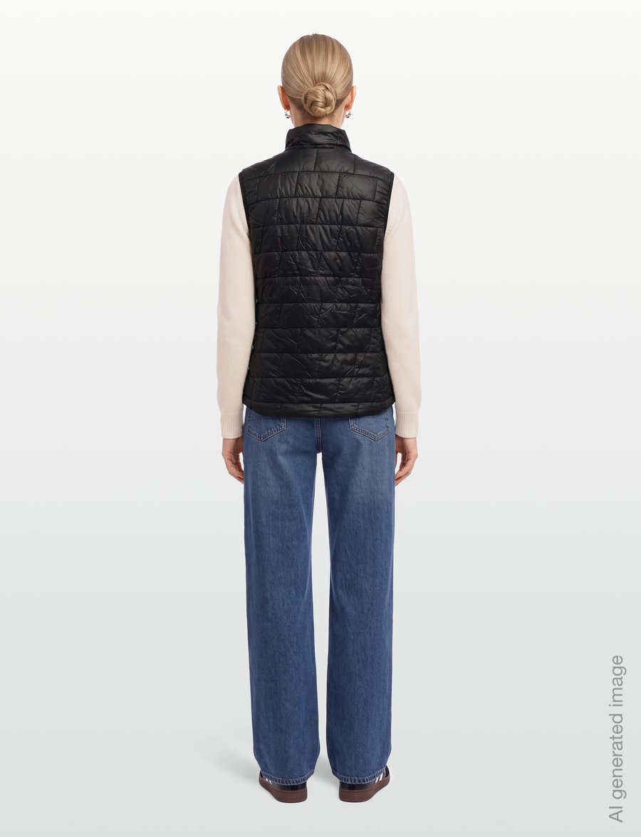 Helly Hansen - W LIFALOFT INSULATOR VEST - outdoor - black - 4