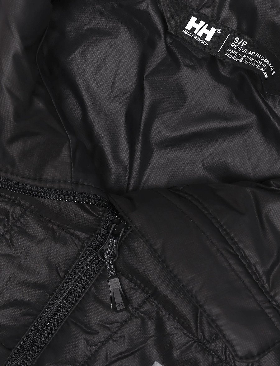 Helly Hansen - W LIFALOFT INSULATOR VEST - outdoor - black - 2