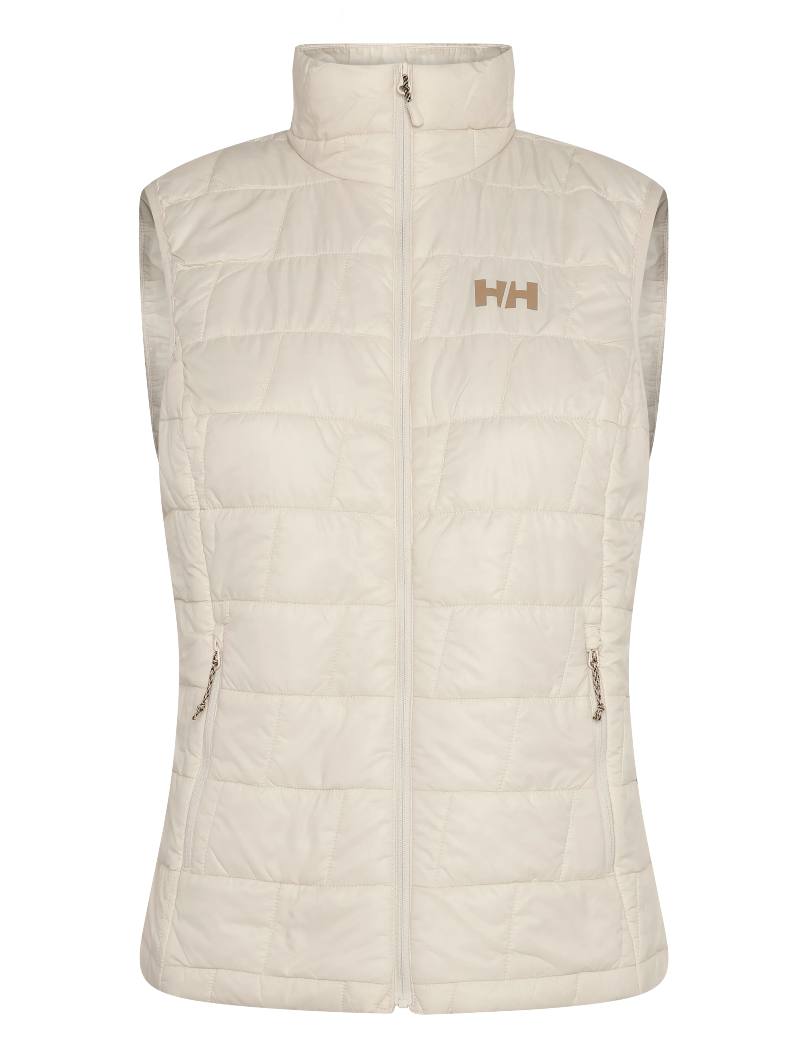 Helly Hansen W LIFALOFT INSULATOR VEST - Vestid - CREAM / cream