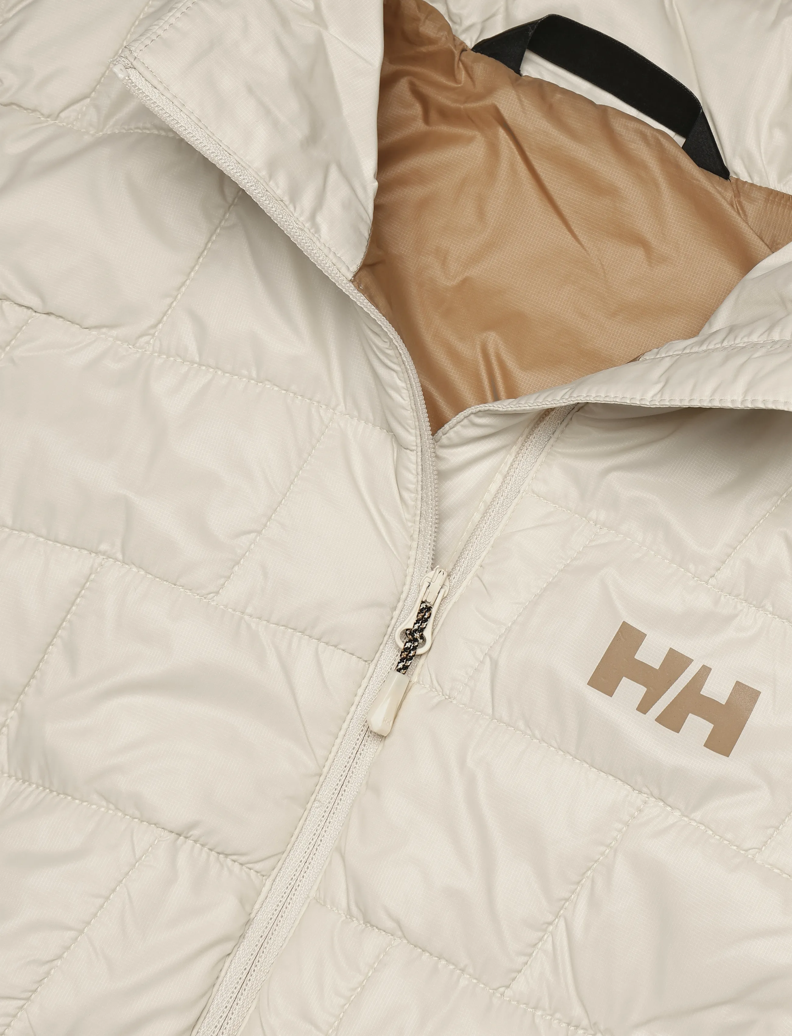 Helly Hansen - W LIFALOFT INSULATOR VEST - cream - 2
