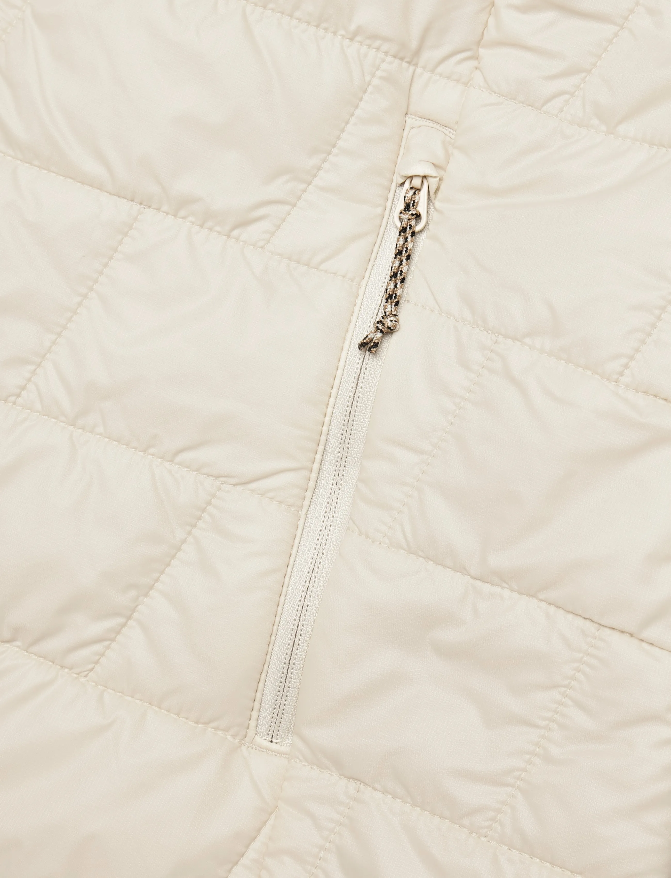 Helly Hansen - W LIFALOFT INSULATOR VEST - cream - 3