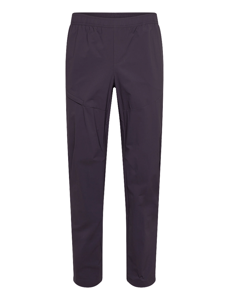 Helly Hansen - AWE RELAXED SOFTSHELL PANT - vabaõhupüksid - black - 1