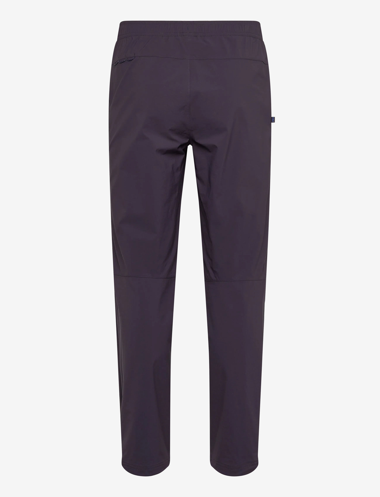 Helly Hansen - AWE RELAXED SOFTSHELL PANT - outdoorhosen - black - 1