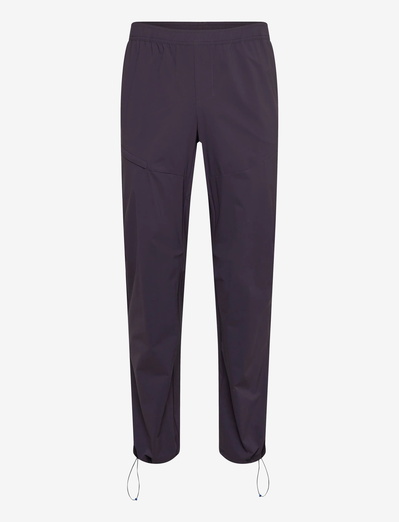 Helly Hansen - AWE RELAXED SOFTSHELL PANT - outdoorhosen - black - 2