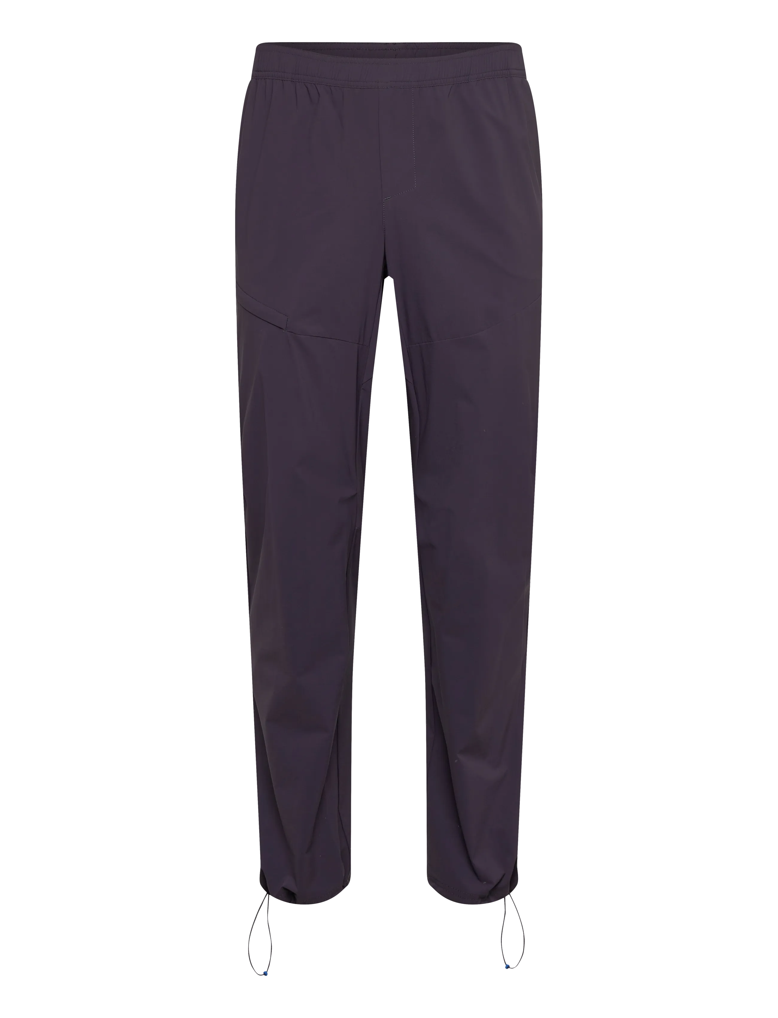 Helly Hansen - AWE RELAXED SOFTSHELL PANT - wandelbroeken - black - 3
