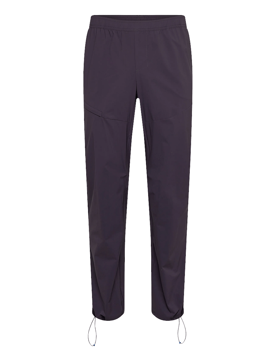 Helly Hansen - AWE RELAXED SOFTSHELL PANT - wandelbroeken - black - 3