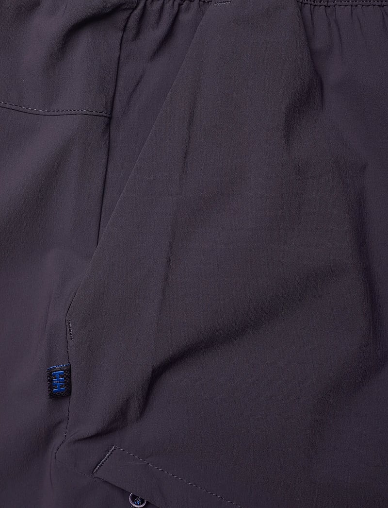 Helly Hansen - AWE RELAXED SOFTSHELL PANT - vabaõhupüksid - black - 5