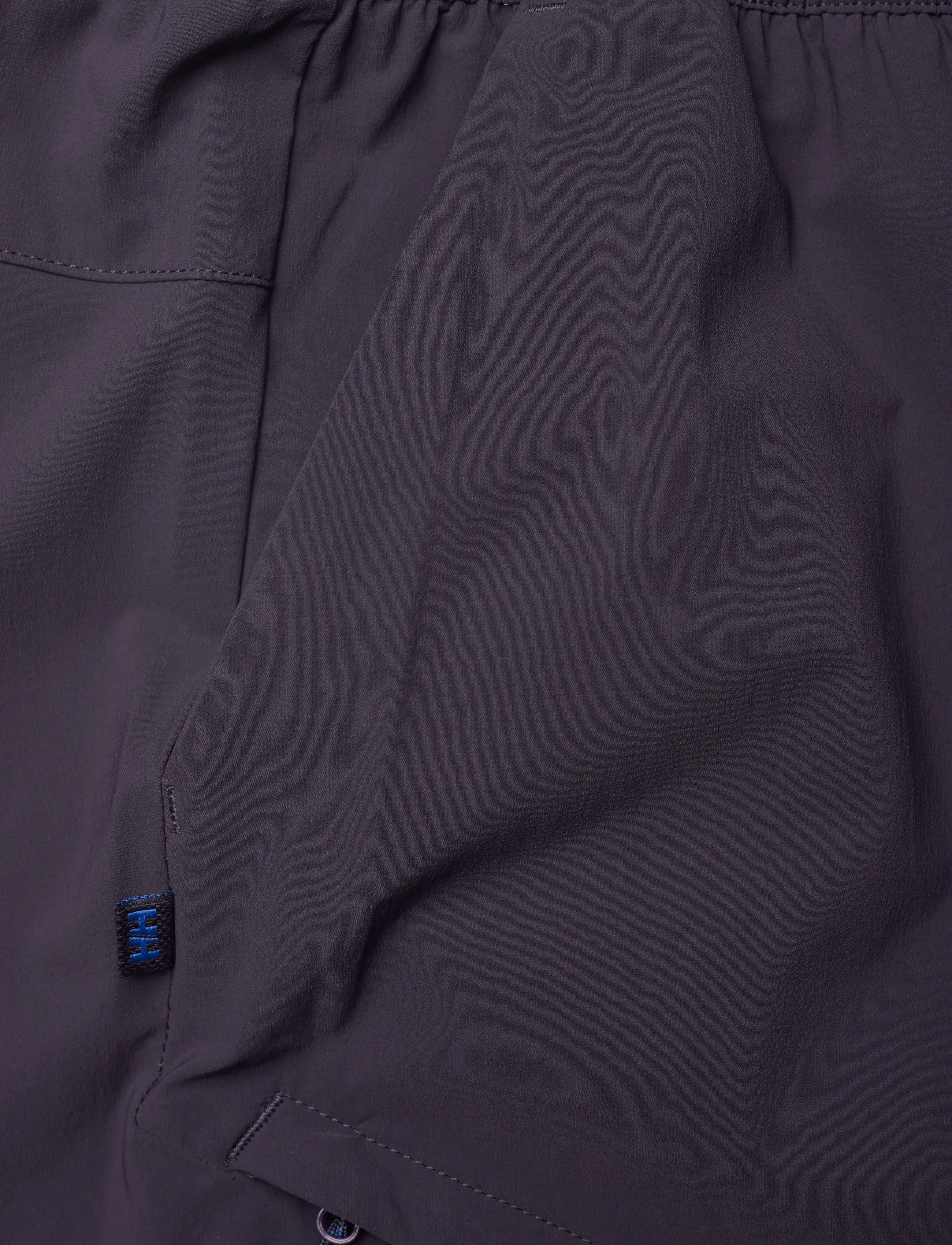Helly Hansen - AWE RELAXED SOFTSHELL PANT - wandelbroeken - black - 5