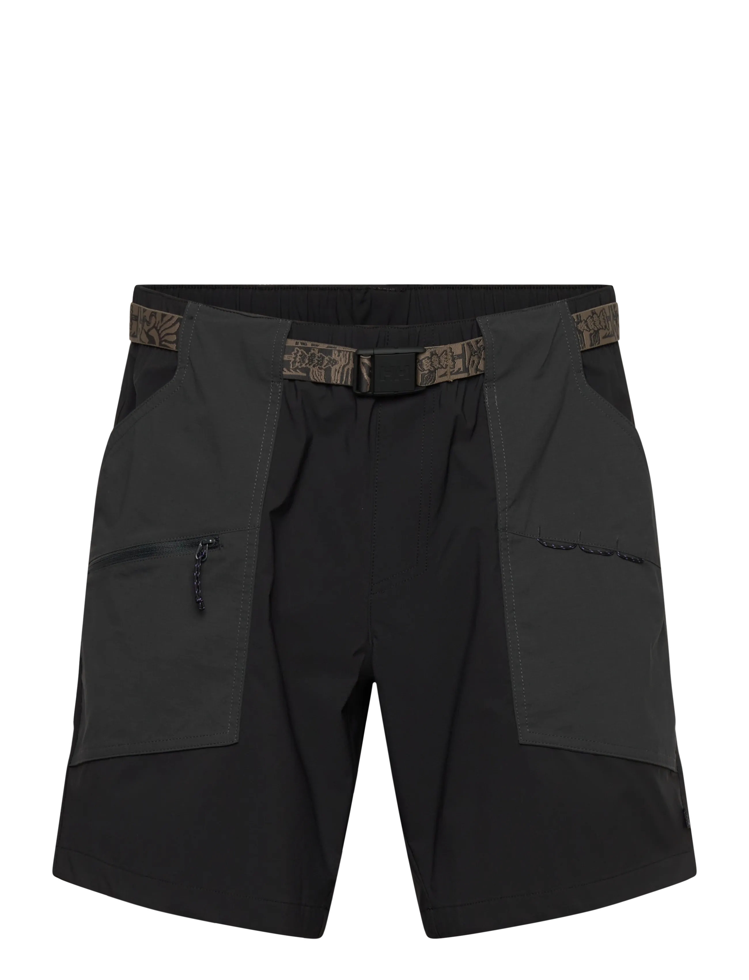 Helly Hansen AWE RELAXED SHORTS - Shorts - BLACK / black