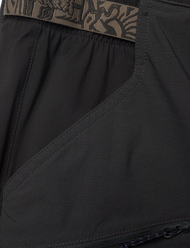 Helly Hansen - AWE RELAXED SHORTS - friluftsshorts - black - 4