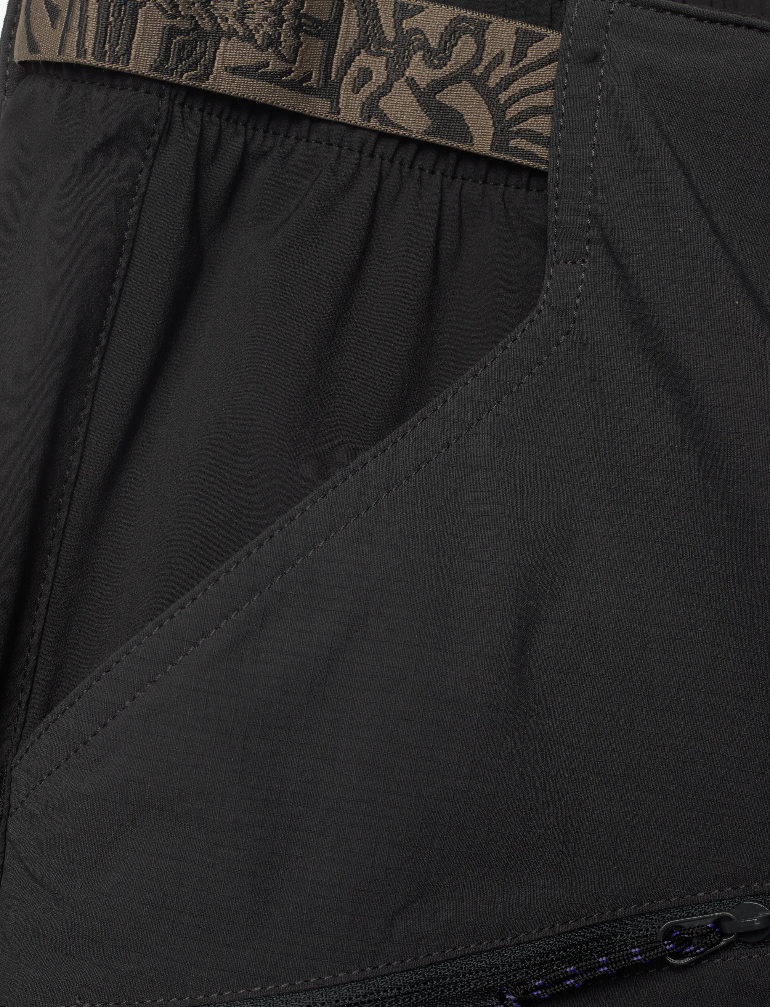 Helly Hansen - AWE RELAXED SHORTS - lühikesed vabaõhupüksid - black - 4