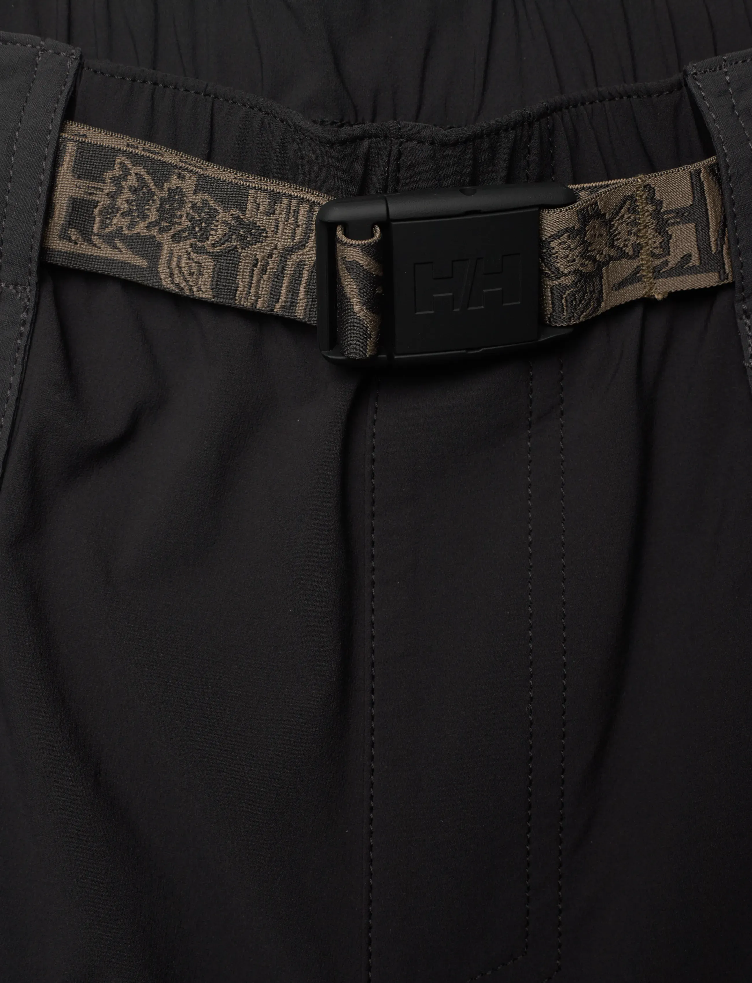 Helly Hansen - AWE RELAXED SHORTS - lühikesed vabaõhupüksid - black - 5