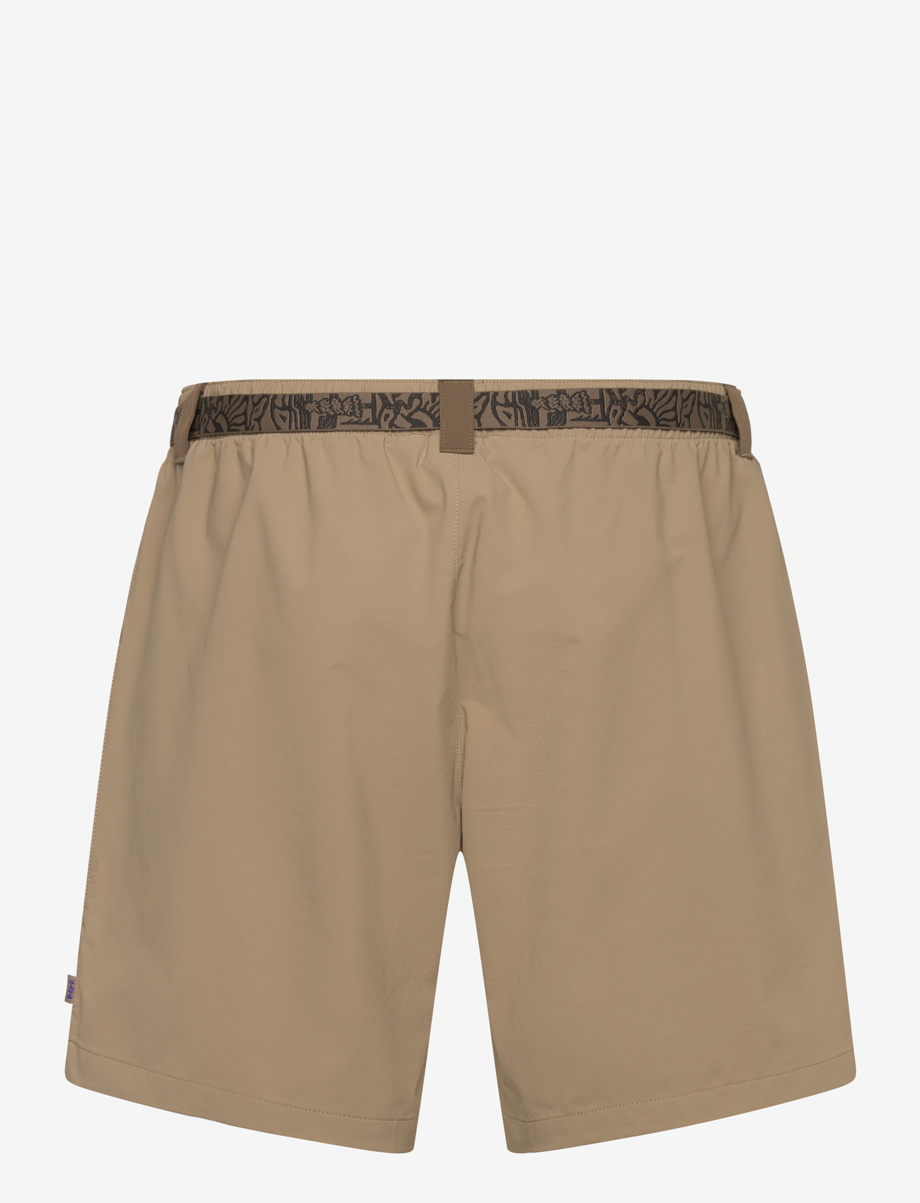 Helly Hansen - AWE RELAXED SHORTS - udendørsshorts - pebble - 2