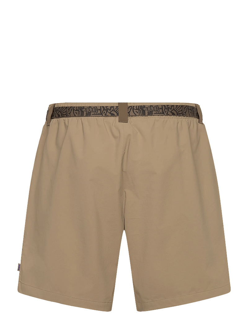 Helly Hansen - AWE RELAXED SHORTS - outdoorshorts - pebble - 2