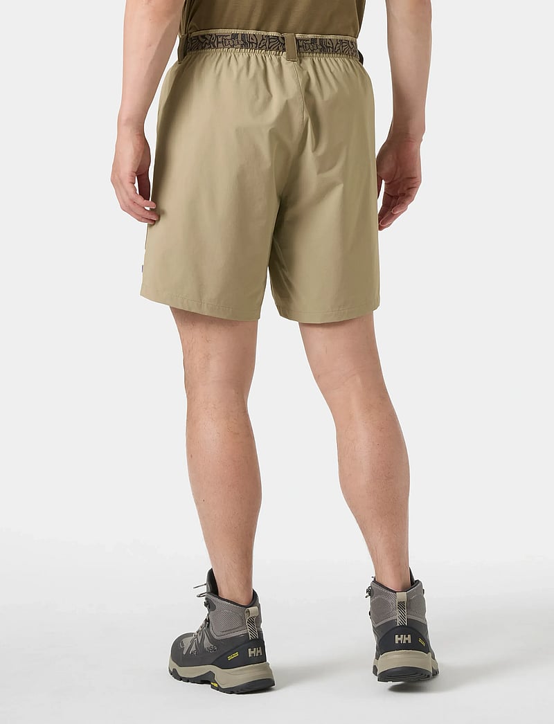 Helly Hansen - AWE RELAXED SHORTS - outdoorshorts - pebble - 3
