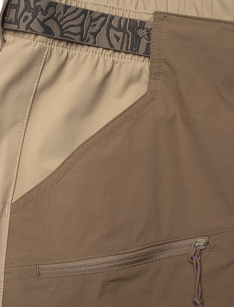 Helly Hansen - AWE RELAXED SHORTS - outdoorshorts - pebble - 4