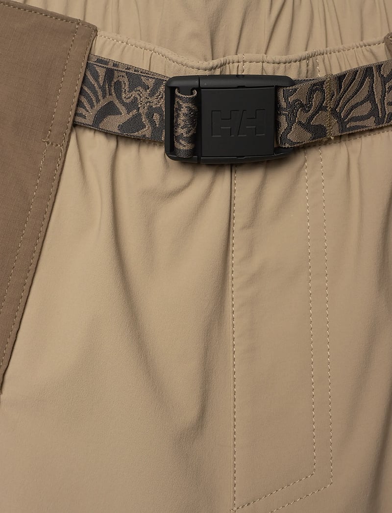 Helly Hansen - AWE RELAXED SHORTS - outdoorshorts - pebble - 5