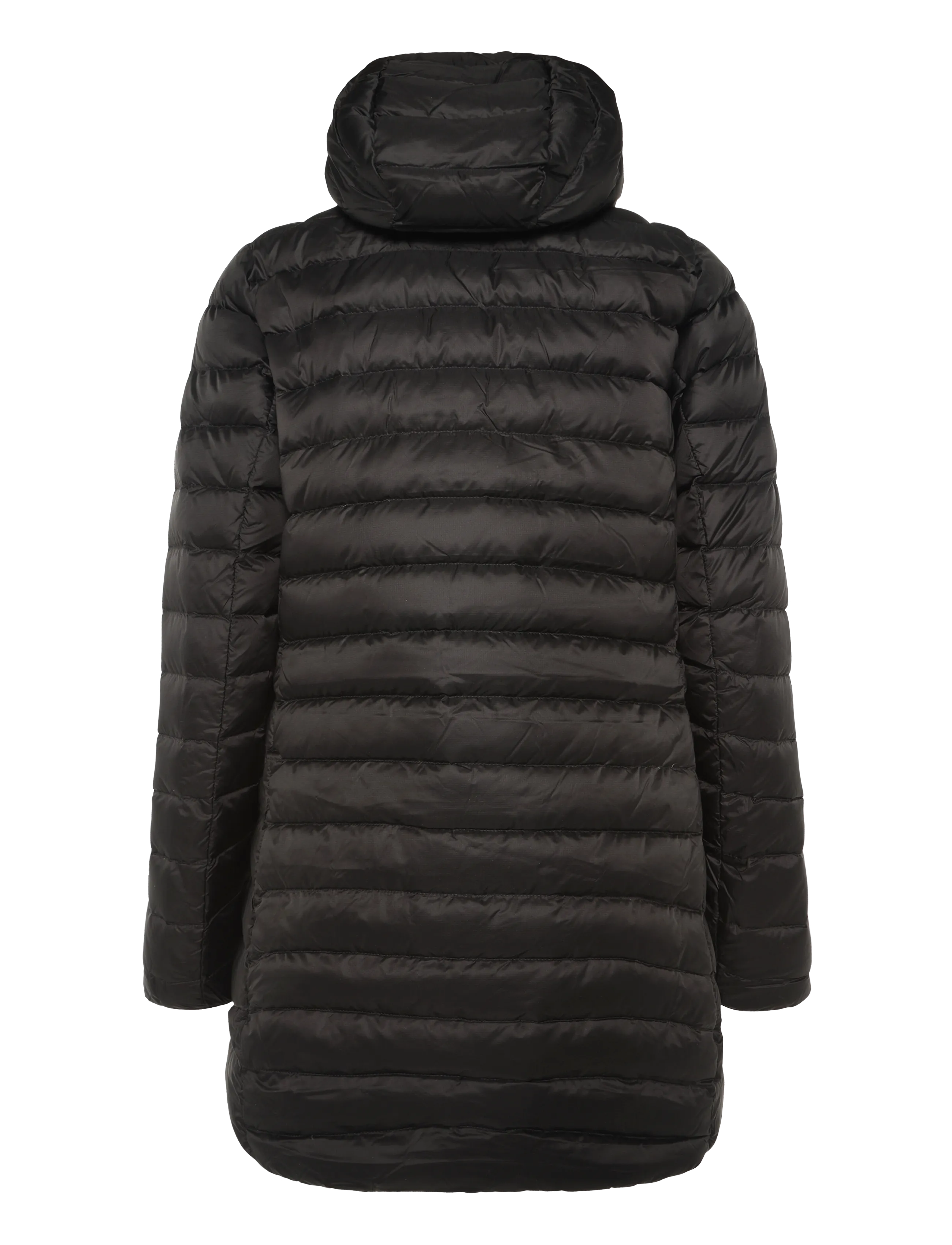 Helly Hansen - W VERGLAS LONG DOWN INSULATOR - black - 1