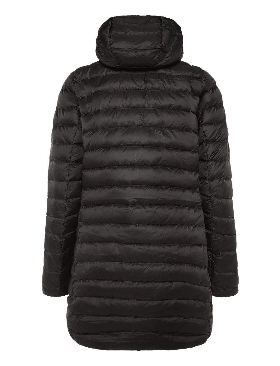 Helly Hansen - W VERGLAS LONG DOWN INSULATOR - black - 1