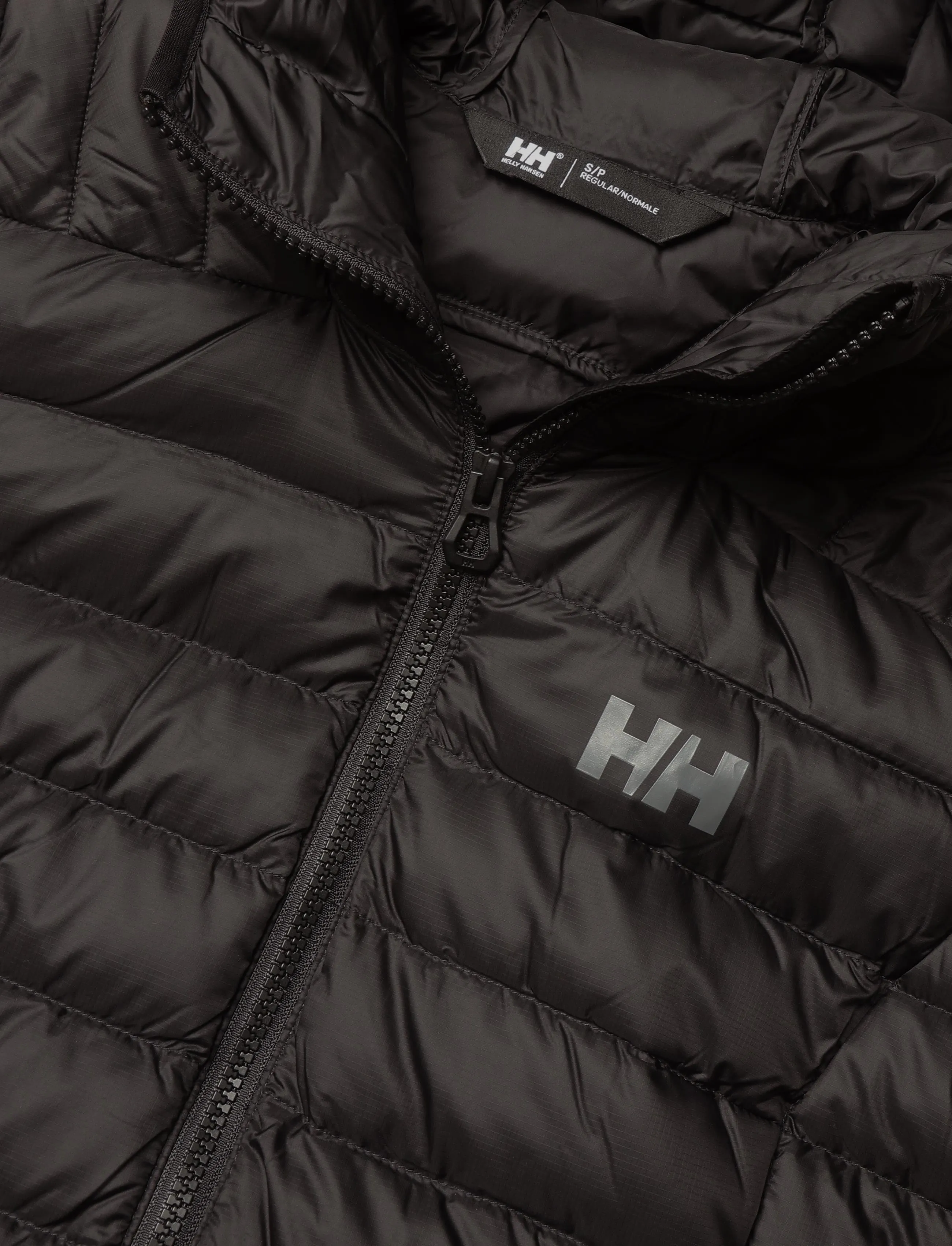 Helly Hansen - W VERGLAS LONG DOWN INSULATOR - black - 2