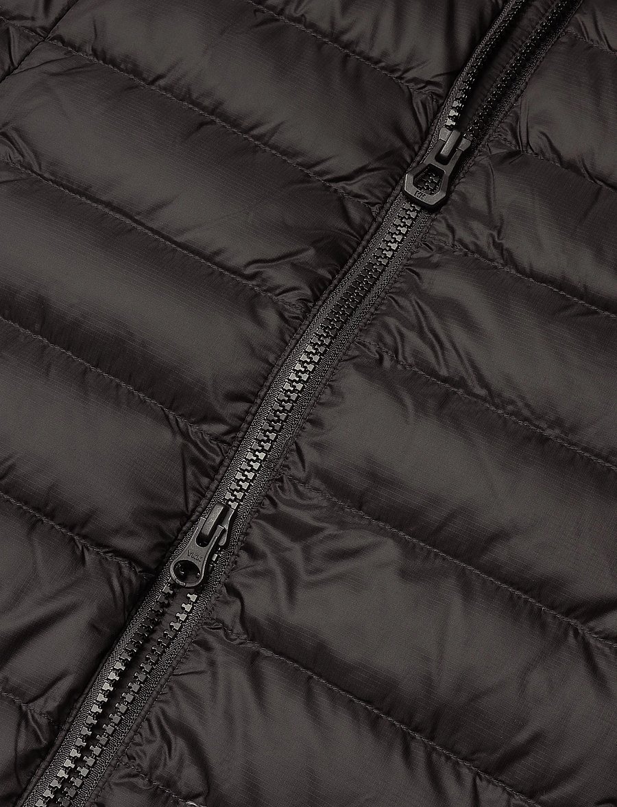 Helly Hansen - W VERGLAS LONG DOWN INSULATOR - black - 3