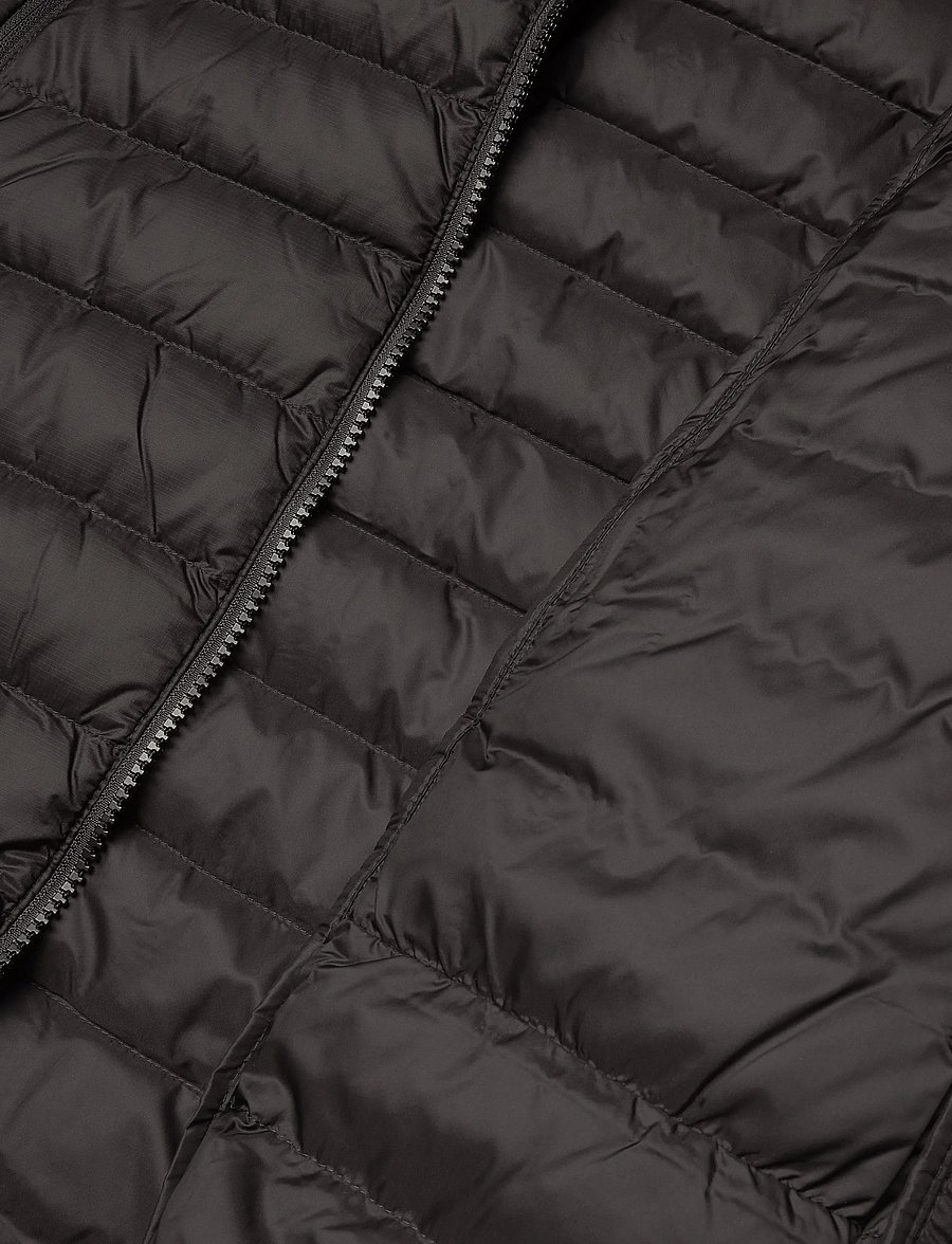 Helly Hansen - W VERGLAS LONG DOWN INSULATOR - black - 4