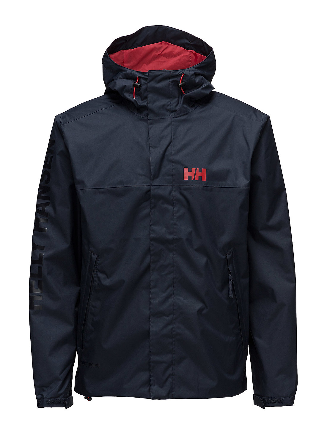 Helly Hansen Ervik Jacket 596 Navy Blue 150 Boozt