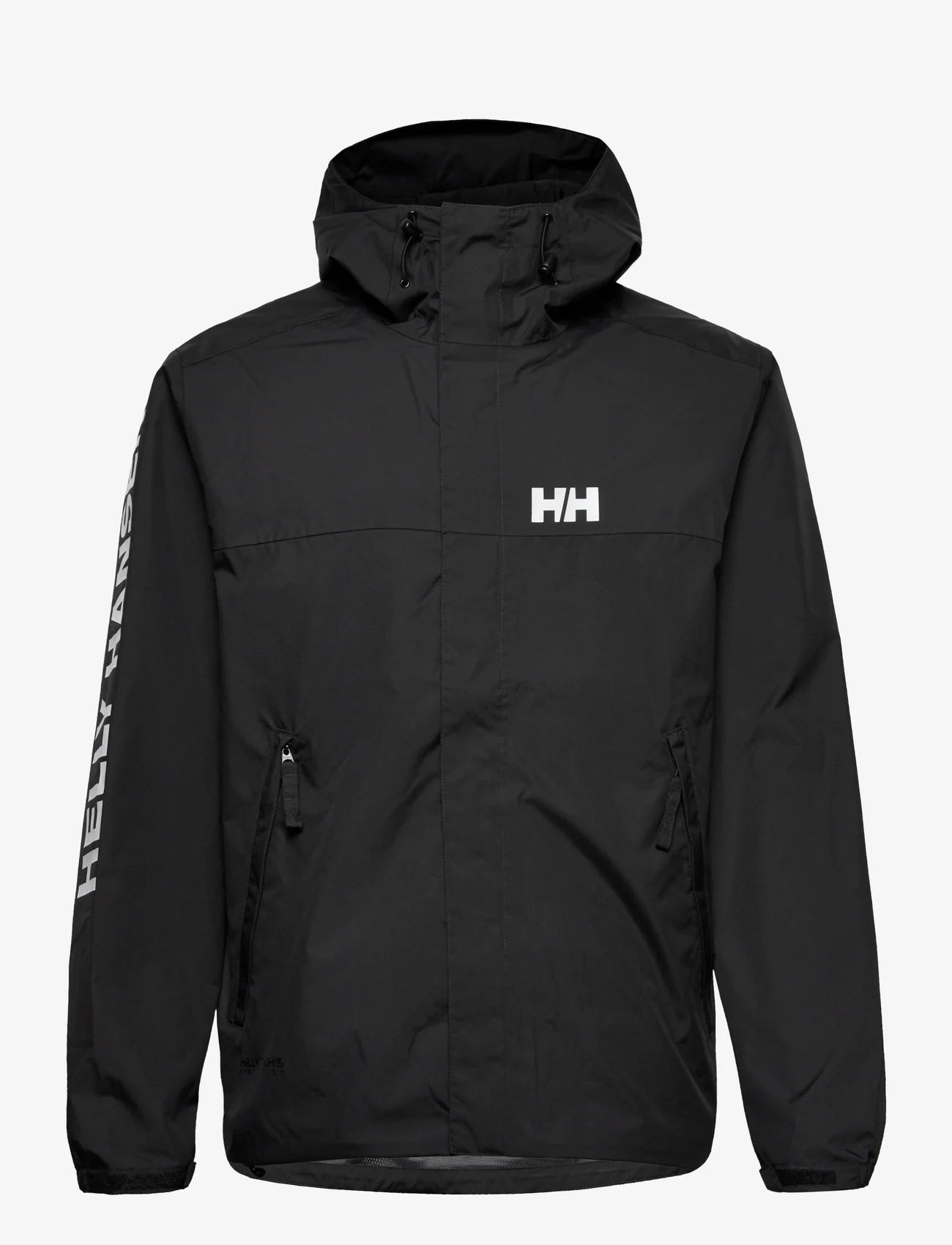 Helly Hansen - ERVIK JACKET - outdoor & rain jackets - black - 0