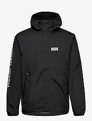 Helly Hansen - ERVIK JACKET - outdoor & rain jackets - black - 0