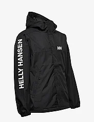 Helly Hansen - ERVIK JACKET - lauko ir nuo lietaus apsaugančios striukės - black - 2
