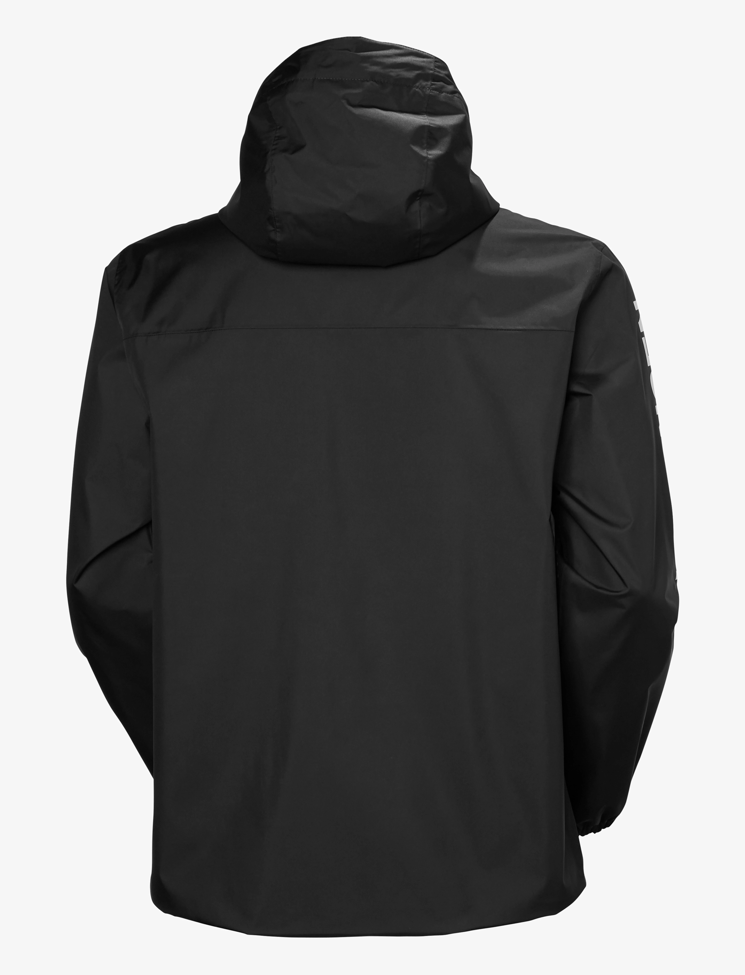 Helly Hansen - ERVIK JACKET - regenmäntel - black - 2