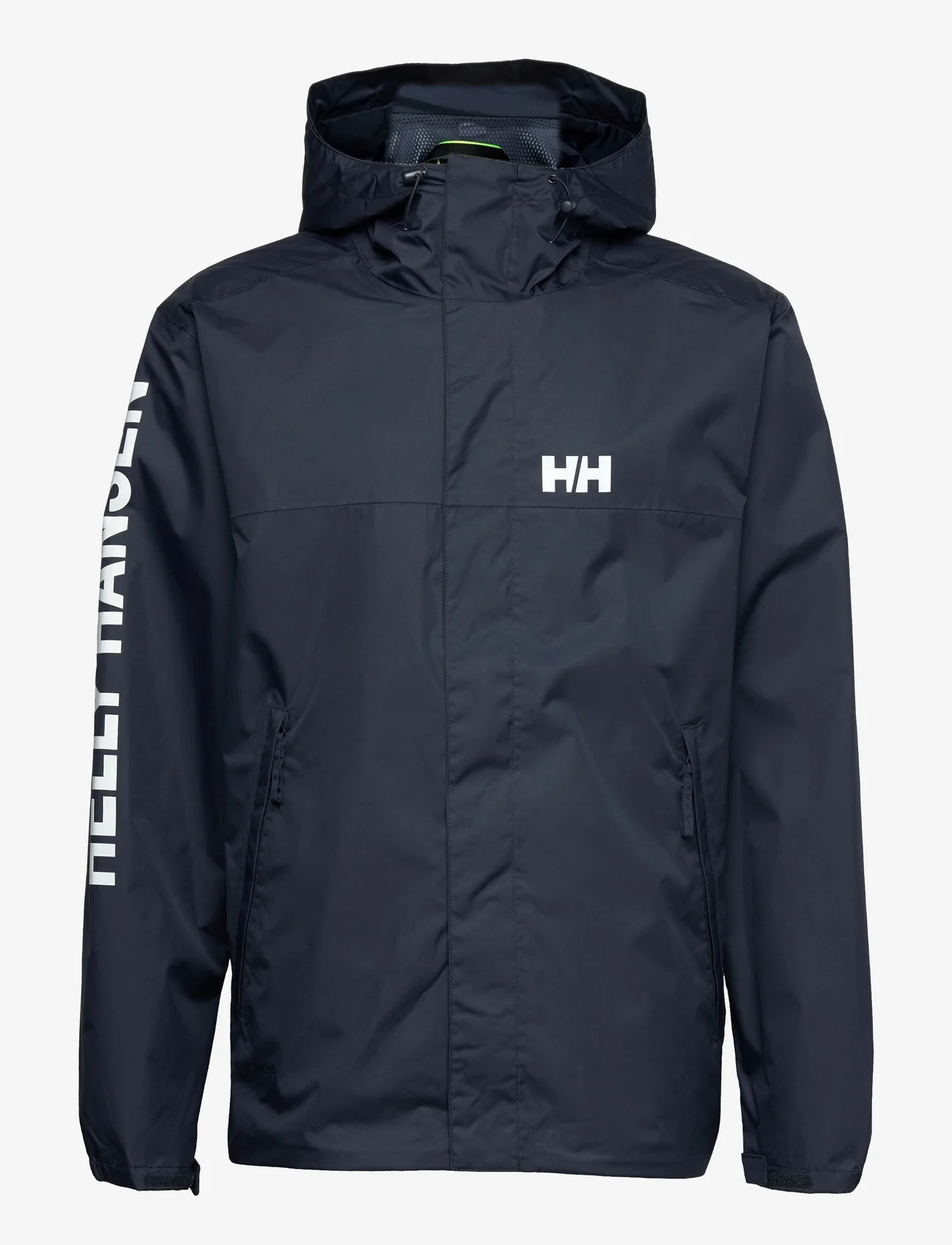 Helly Hansen - ERVIK JACKET - outdoor & rain jackets - navy - 0