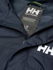 Helly Hansen - ERVIK JACKET - outdoor & rain jackets - navy - 4