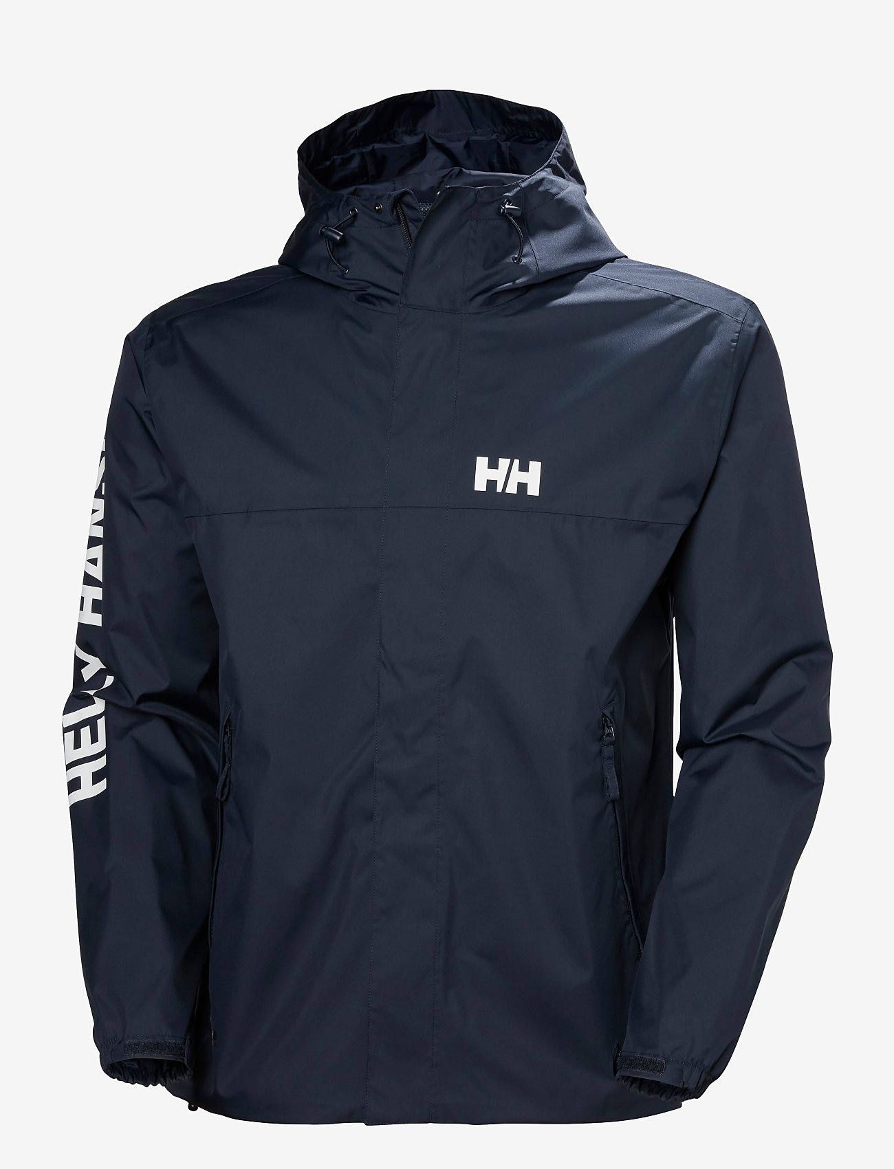 Helly Hansen - ERVIK JACKET - regenmäntel - navy - 1